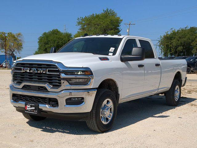 new 2026 Ram 2500 car, priced at $52,452
