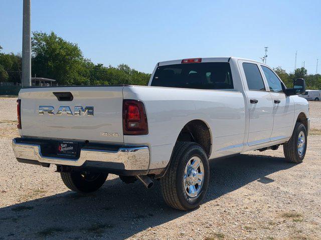 new 2026 Ram 2500 car, priced at $52,452