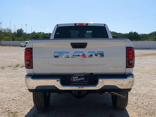 new 2026 Ram 2500 car, priced at $52,452
