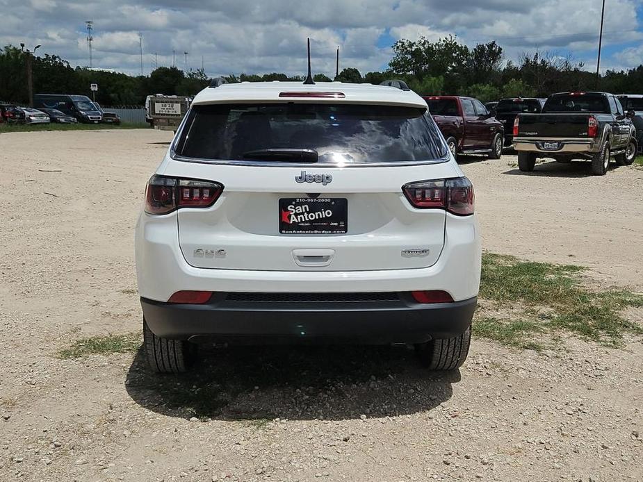 new 2024 Jeep Compass car, priced at $28,907