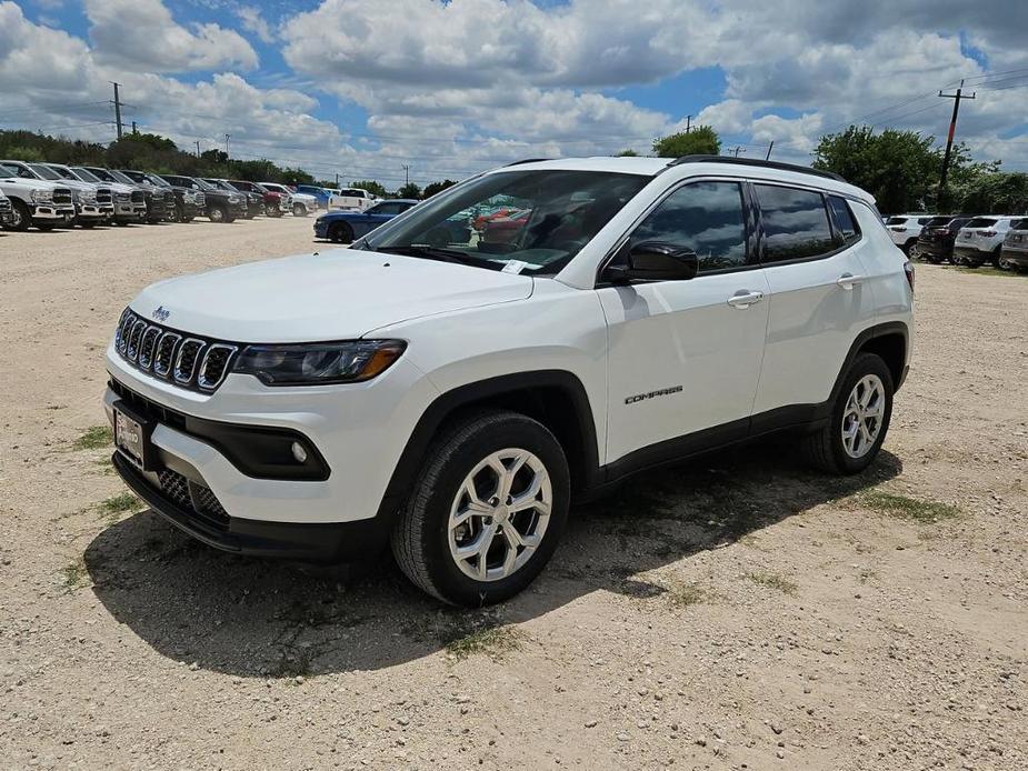 new 2024 Jeep Compass car, priced at $28,907