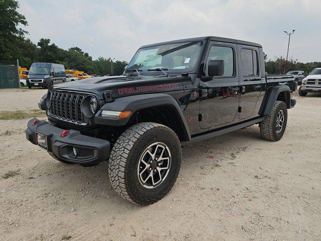 new 2024 Jeep Gladiator car, priced at $51,560