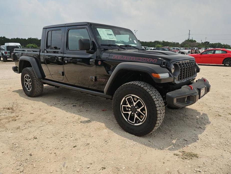 new 2024 Jeep Gladiator car, priced at $58,387