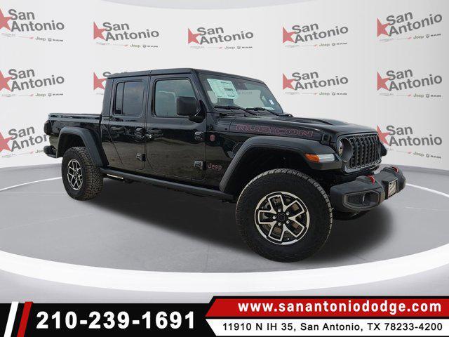 new 2024 Jeep Gladiator car, priced at $51,560