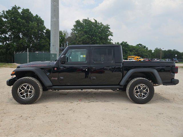 new 2024 Jeep Gladiator car, priced at $51,560