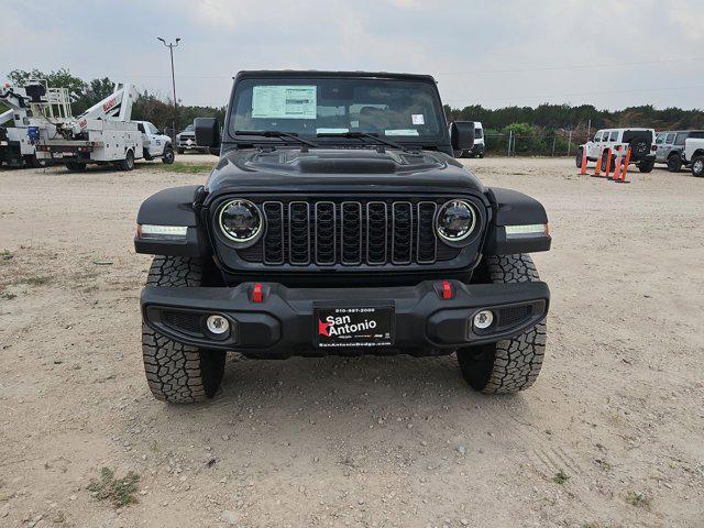 new 2024 Jeep Gladiator car, priced at $51,560