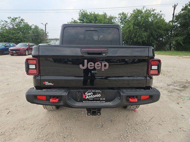 new 2024 Jeep Gladiator car, priced at $51,560