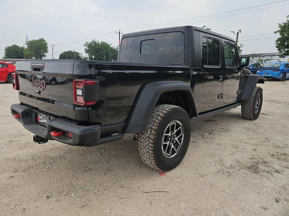 new 2024 Jeep Gladiator car, priced at $58,387