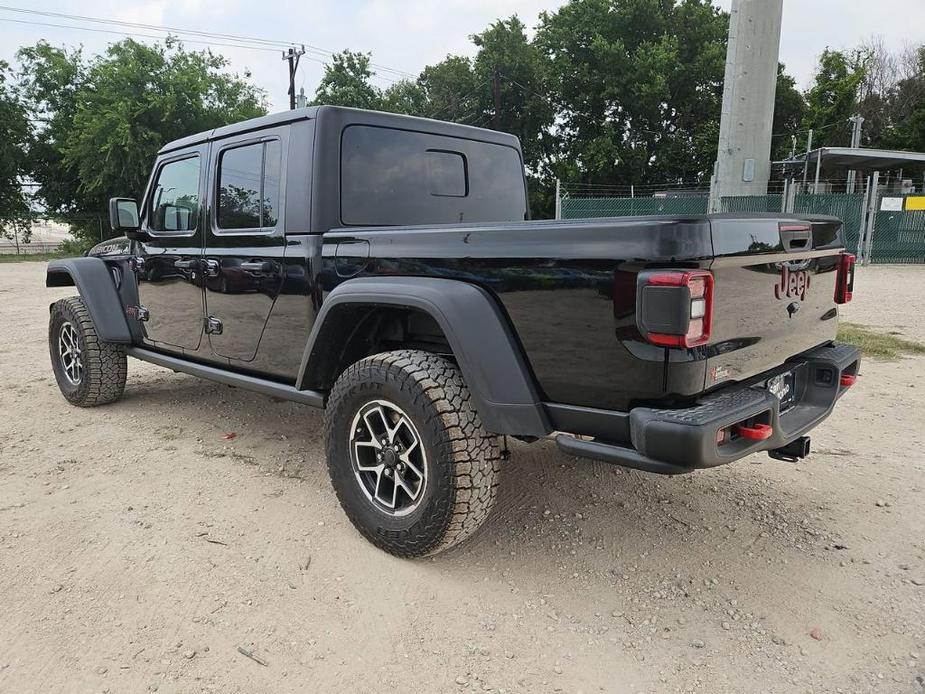 new 2024 Jeep Gladiator car, priced at $58,387