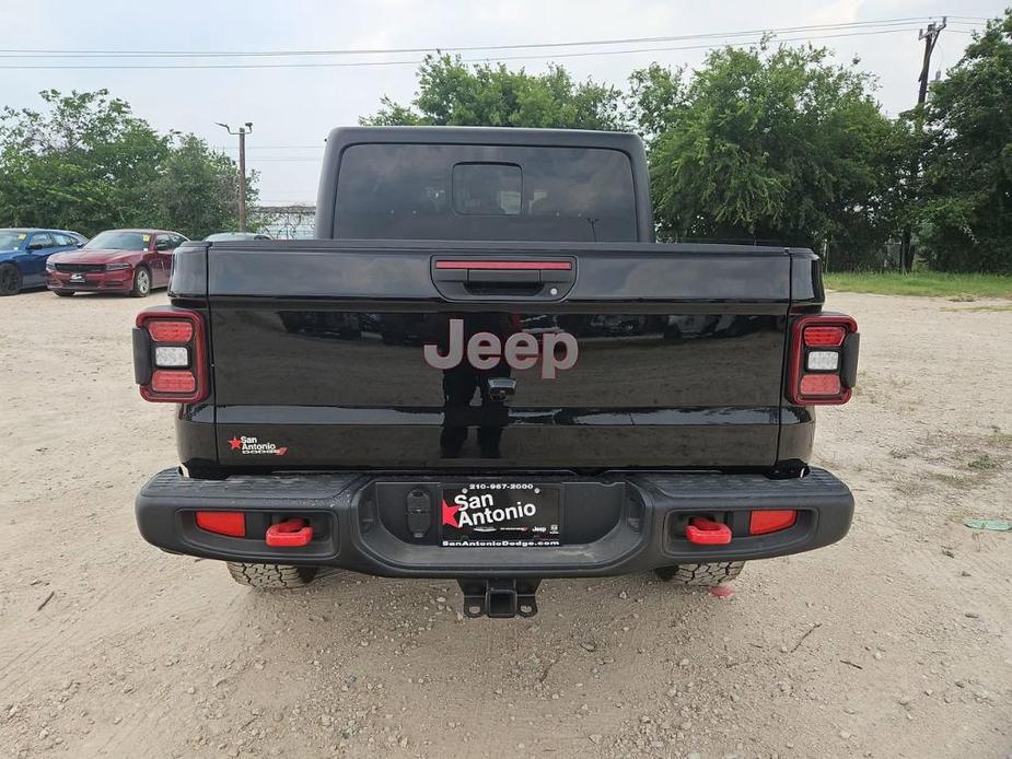 new 2024 Jeep Gladiator car, priced at $58,387