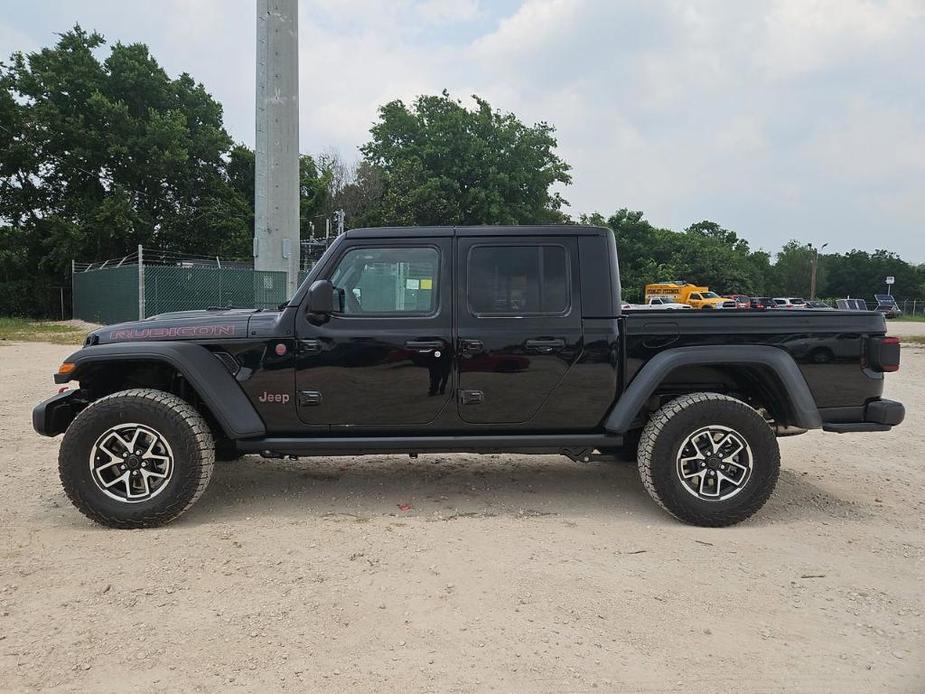 new 2024 Jeep Gladiator car, priced at $58,387