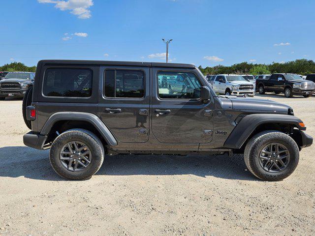 new 2024 Jeep Wrangler car, priced at $44,088