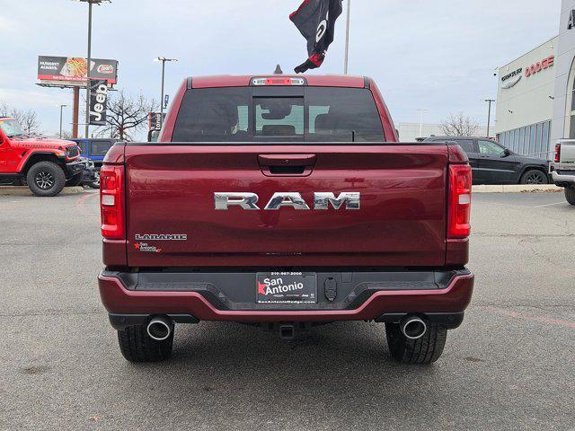 new 2025 Ram 1500 car, priced at $58,438