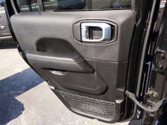 used 2021 Jeep Gladiator car, priced at $33,993