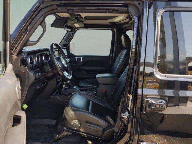 used 2021 Jeep Gladiator car, priced at $31,199