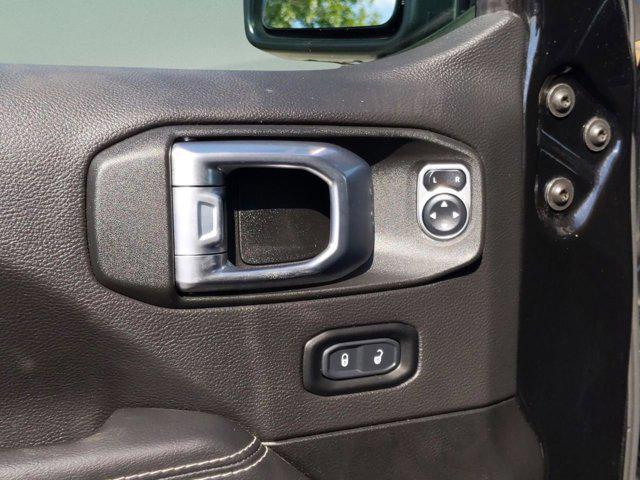 used 2021 Jeep Gladiator car, priced at $31,199