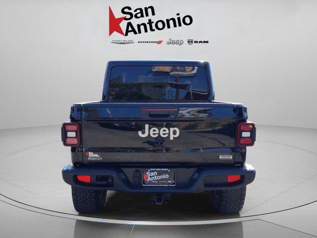 used 2021 Jeep Gladiator car, priced at $31,199
