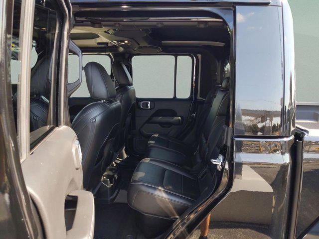 used 2021 Jeep Gladiator car, priced at $31,199