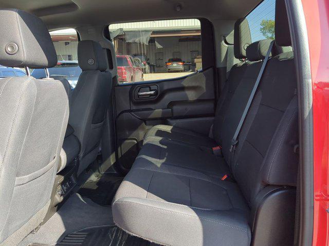 used 2019 Chevrolet Silverado 1500 car, priced at $26,201