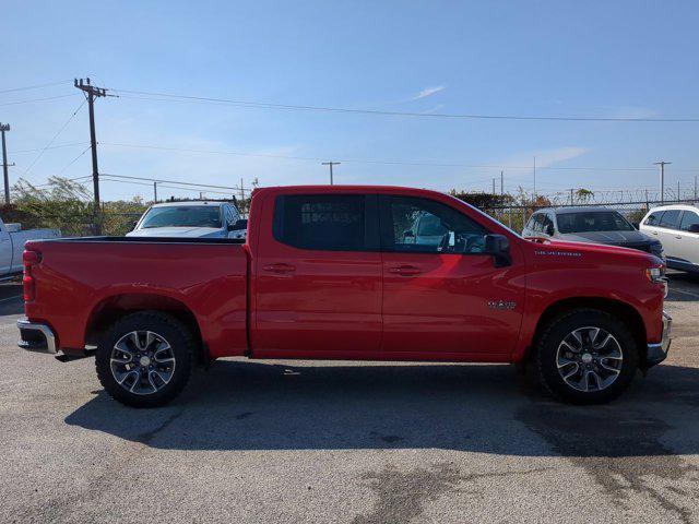 used 2019 Chevrolet Silverado 1500 car, priced at $26,201