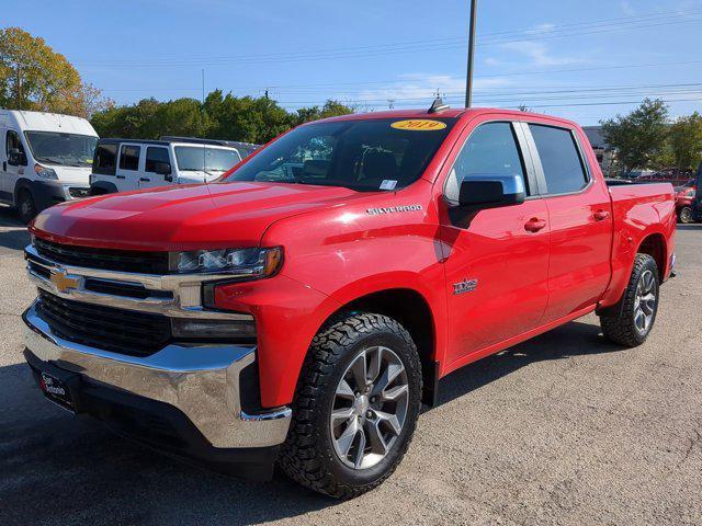 used 2019 Chevrolet Silverado 1500 car, priced at $26,201