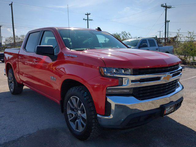 used 2019 Chevrolet Silverado 1500 car, priced at $26,201