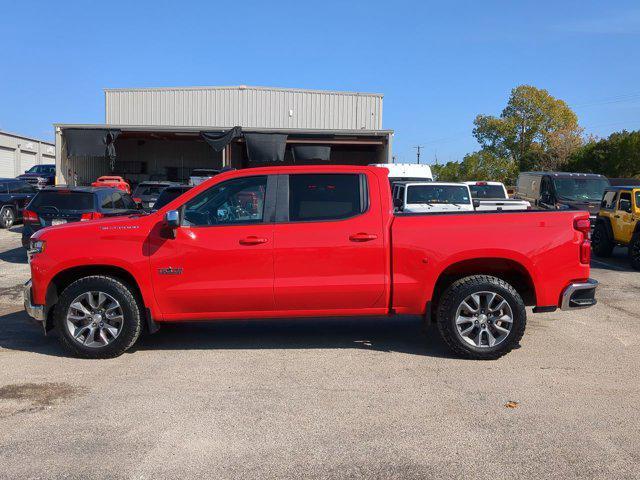 used 2019 Chevrolet Silverado 1500 car, priced at $26,201