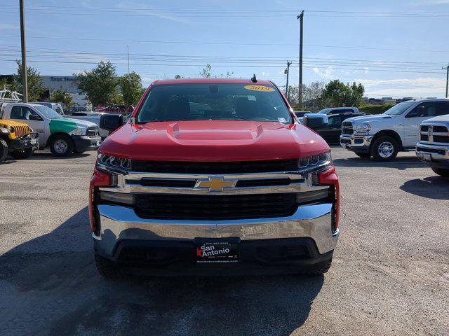 used 2019 Chevrolet Silverado 1500 car, priced at $26,201