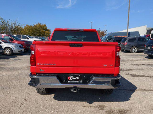 used 2019 Chevrolet Silverado 1500 car, priced at $26,201