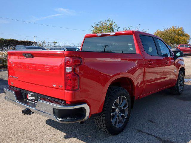 used 2019 Chevrolet Silverado 1500 car, priced at $26,201