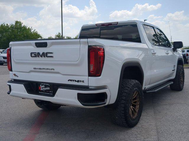 used 2022 GMC Sierra 1500 car, priced at $55,268