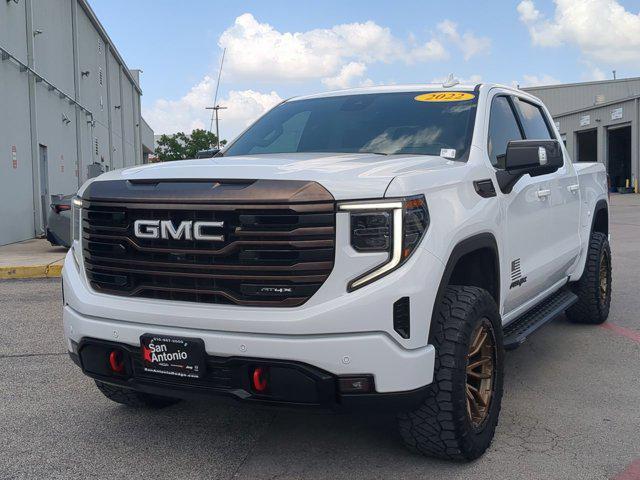 used 2022 GMC Sierra 1500 car, priced at $55,268