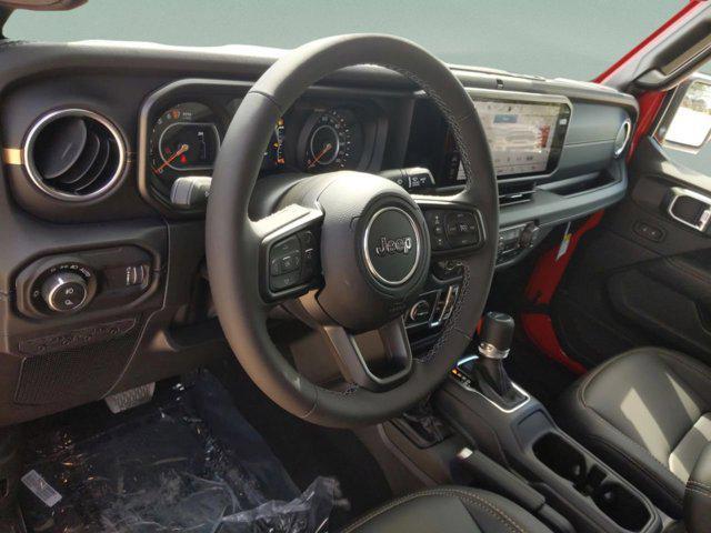 new 2025 Jeep Gladiator car, priced at $42,219