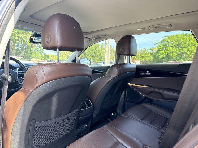 used 2020 Kia Sorento car, priced at $19,955