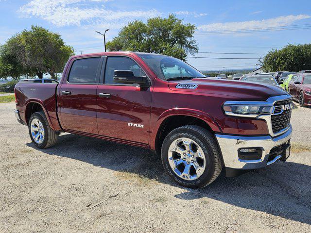 new 2025 Ram 1500 car, priced at $52,632