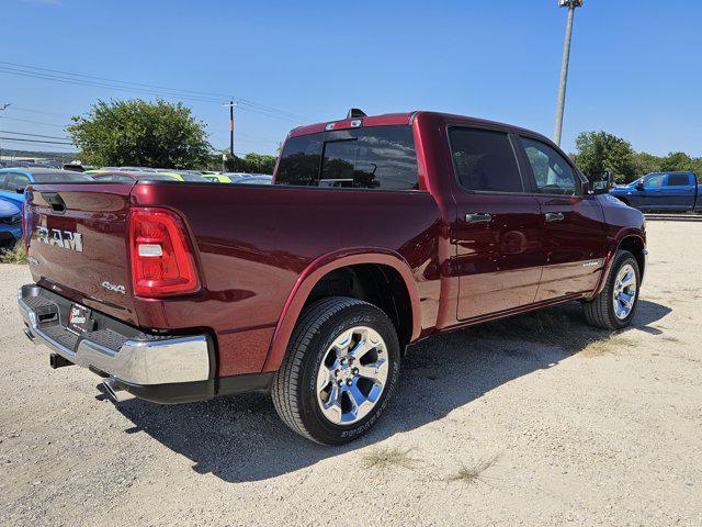 new 2025 Ram 1500 car, priced at $52,632