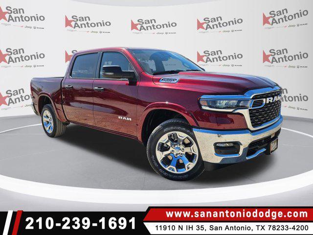 new 2025 Ram 1500 car, priced at $49,981