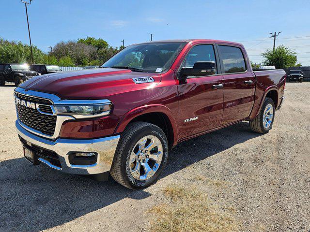 new 2025 Ram 1500 car, priced at $49,981