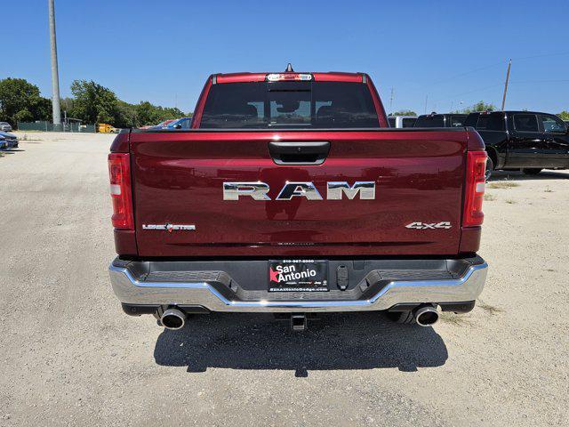 new 2025 Ram 1500 car, priced at $52,632