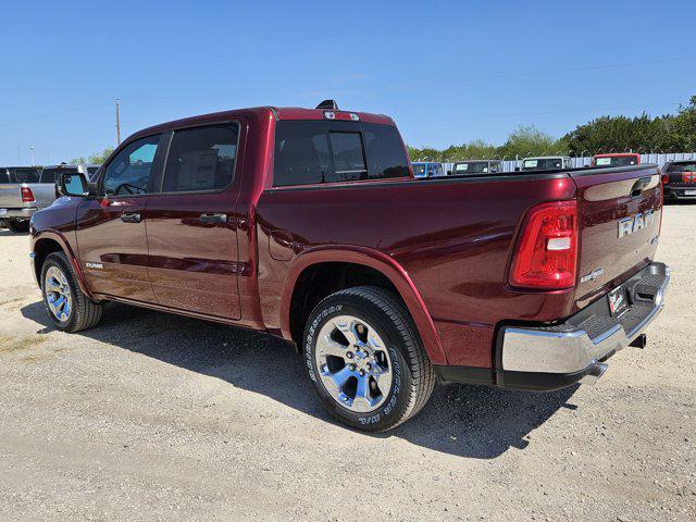 new 2025 Ram 1500 car, priced at $52,632