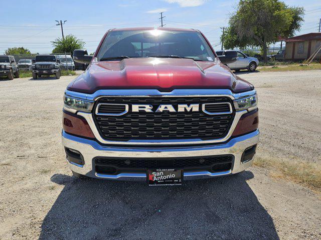 new 2025 Ram 1500 car, priced at $52,632