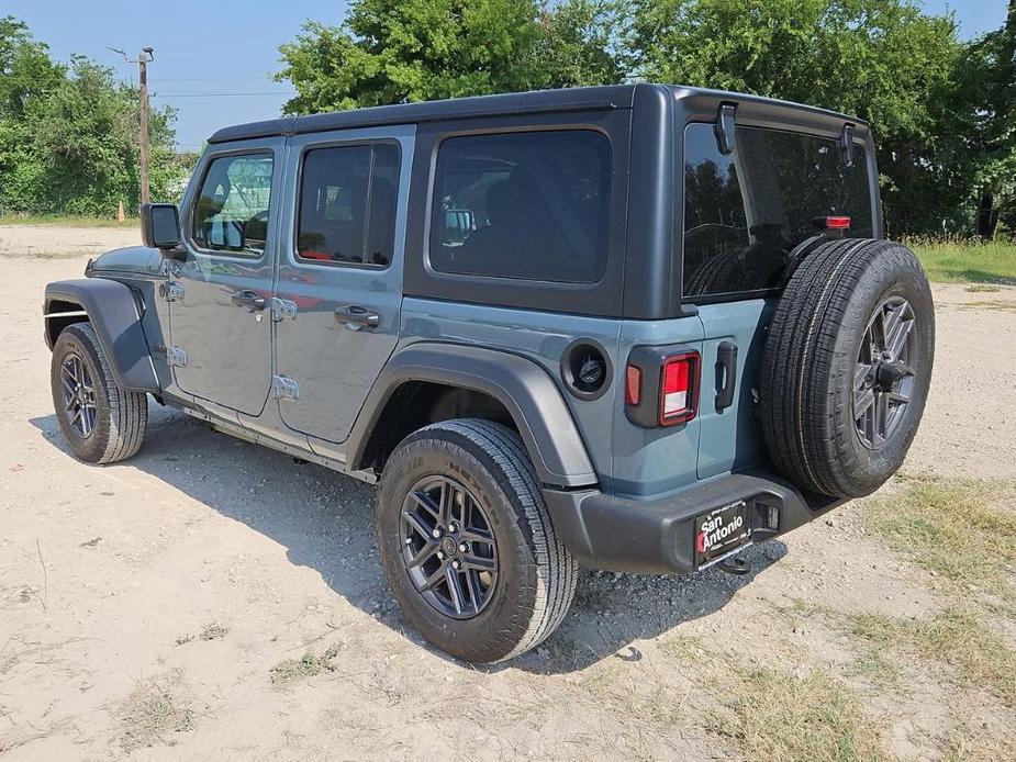 new 2024 Jeep Wrangler car, priced at $42,272