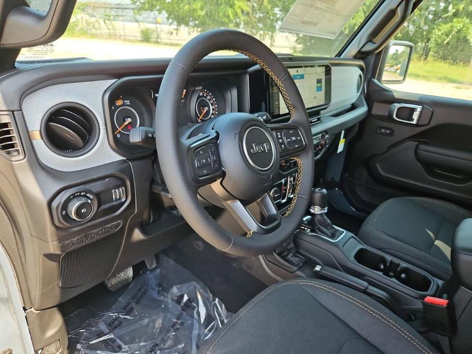 new 2024 Jeep Wrangler car, priced at $42,272