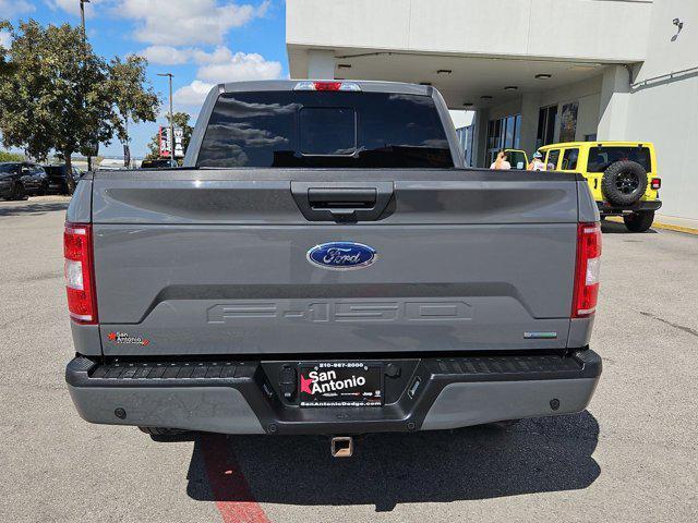 used 2020 Ford F-150 car, priced at $30,354