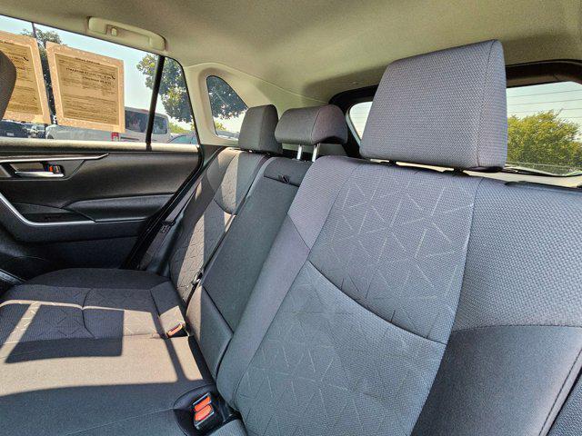 used 2022 Toyota RAV4 Hybrid car, priced at $28,000