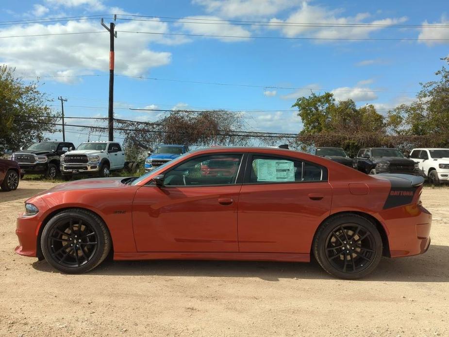 new 2023 Dodge Charger car, priced at $55,395