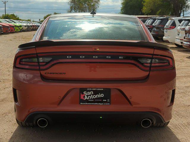 new 2023 Dodge Charger car, priced at $51,462