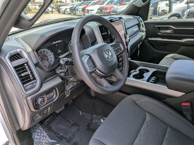 new 2025 Ram 1500 car, priced at $50,327