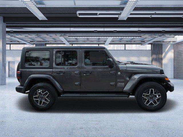 used 2024 Jeep Wrangler car, priced at $41,644