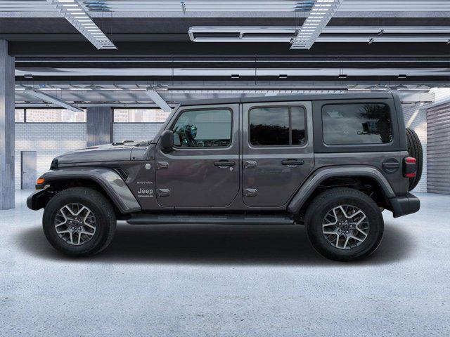 used 2024 Jeep Wrangler car, priced at $41,644